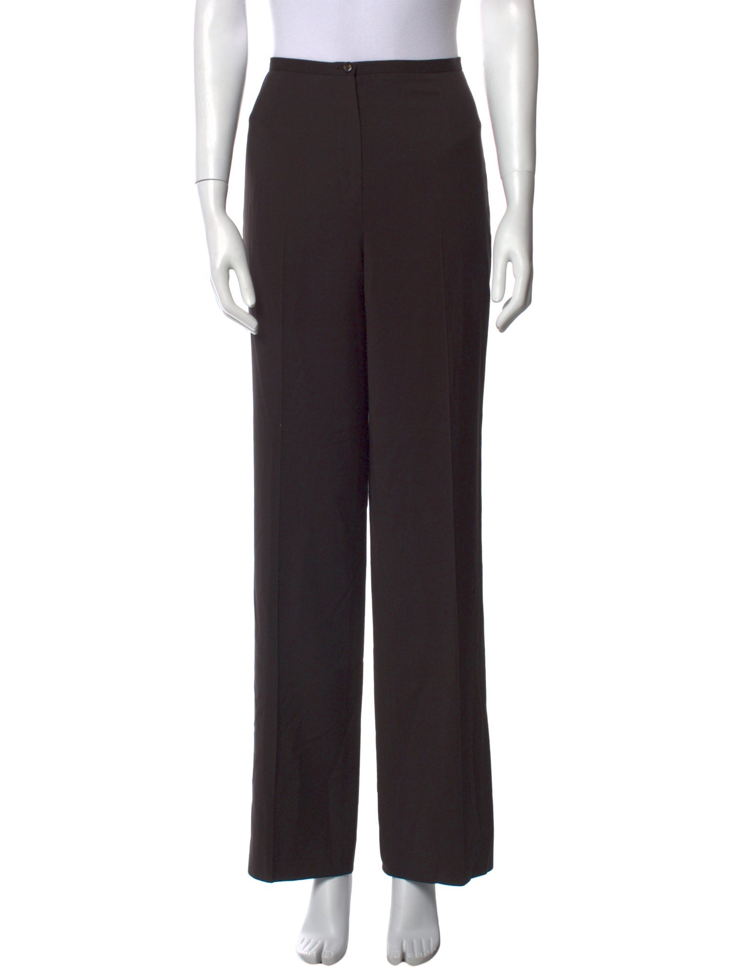 Salvatore Ferragamo Wide Leg Pants