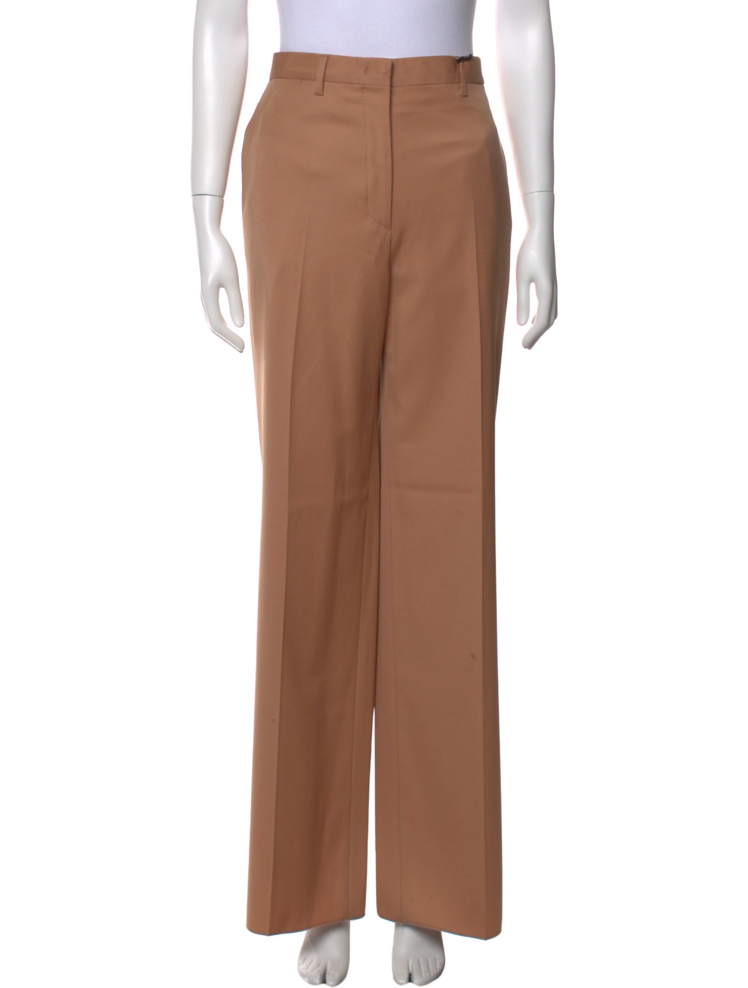 Salvatore Ferragamo Wide Leg Pants