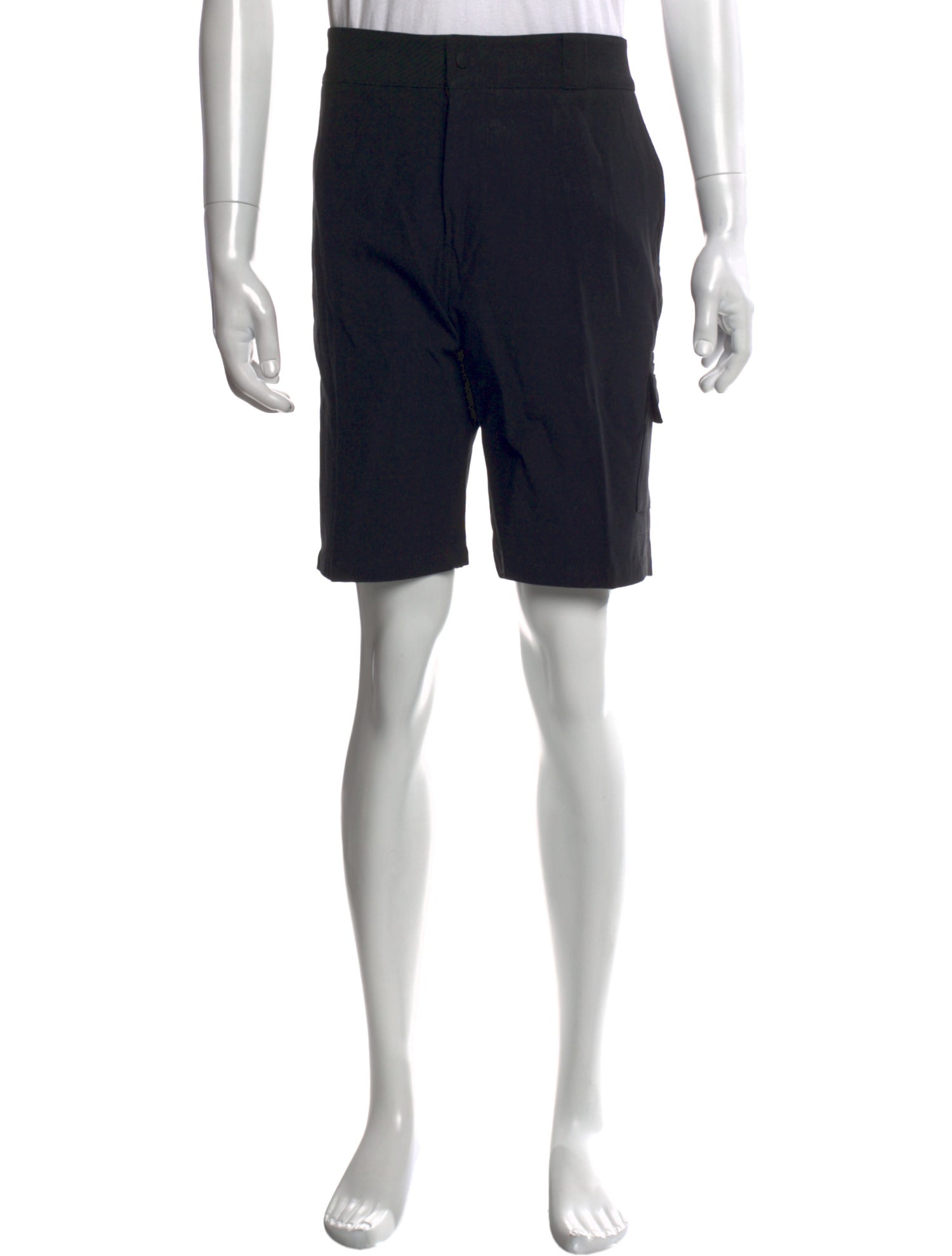 Salvatore Ferragamo Cargo Shorts