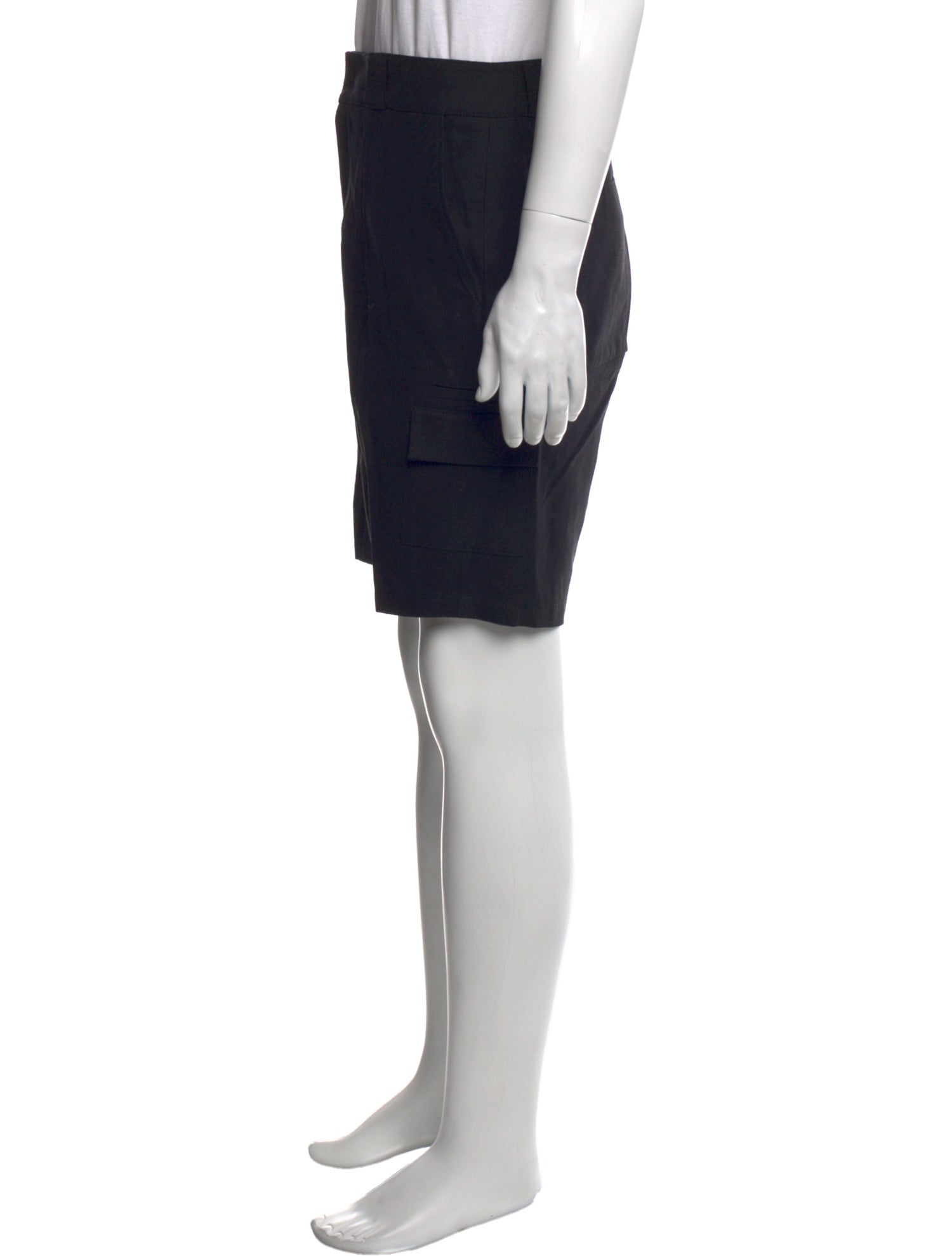 Salvatore Ferragamo Cargo Shorts