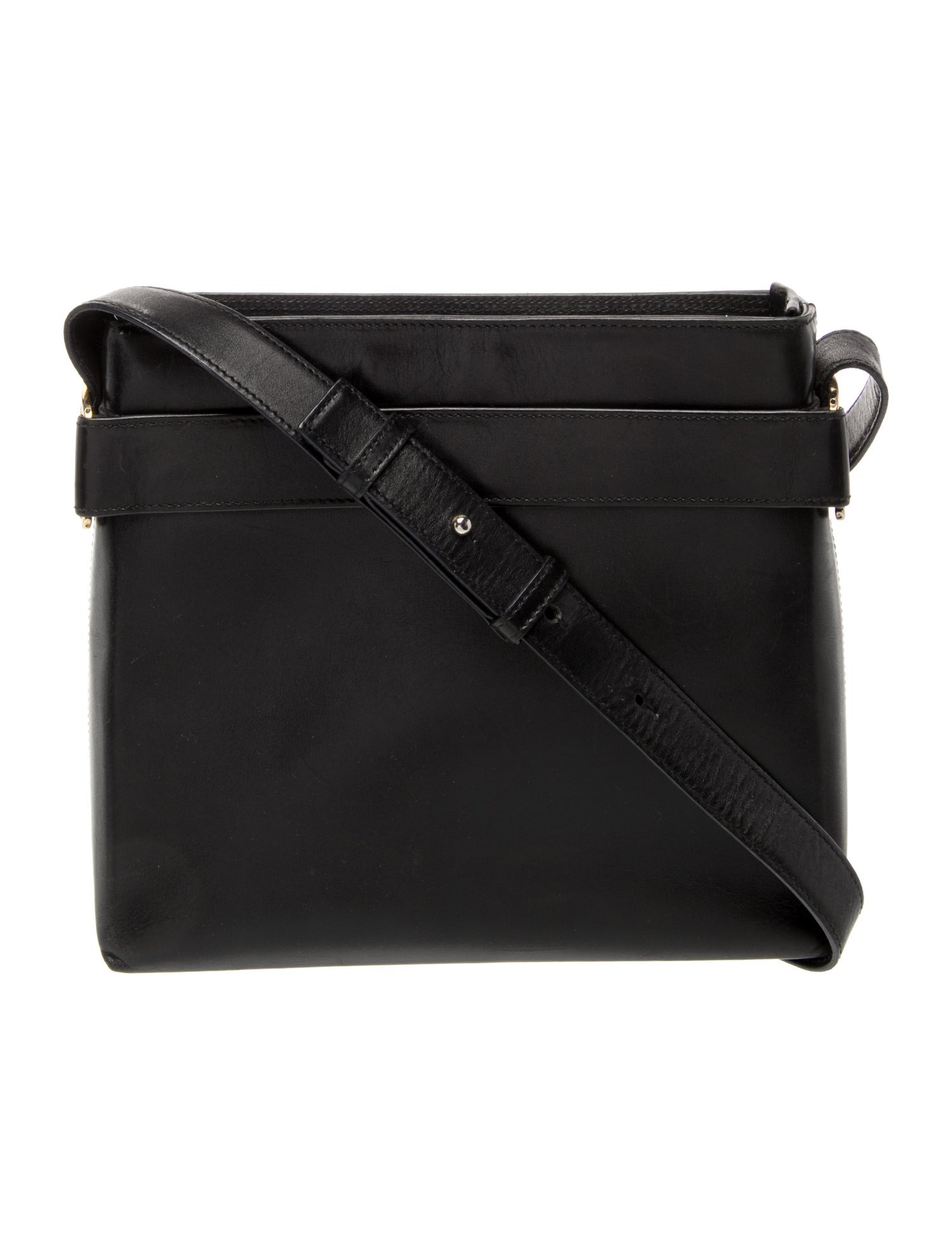 Salvatore Ferragamo Vara Bow Shoulder Bag
