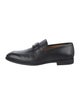 Ferragamo Leather Dress Loafers