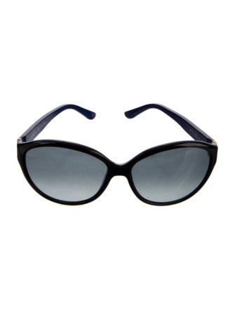 Salvatore Ferragamo Oversize Tinted Sunglasses