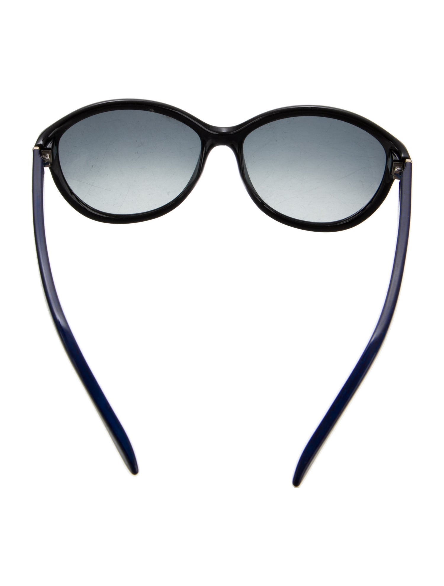 Salvatore Ferragamo Oversize Tinted Sunglasses