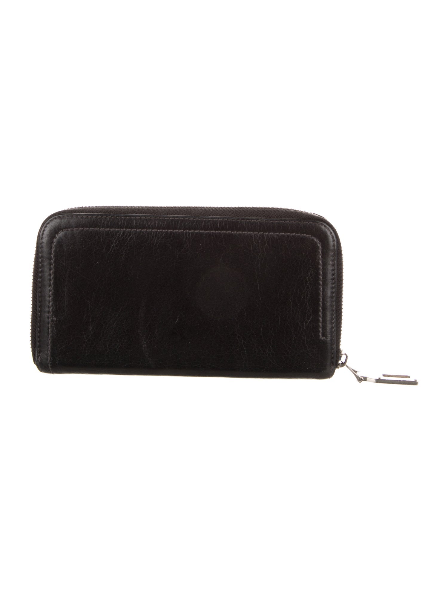 Salvatore Ferragamo Leather Coin Pouch