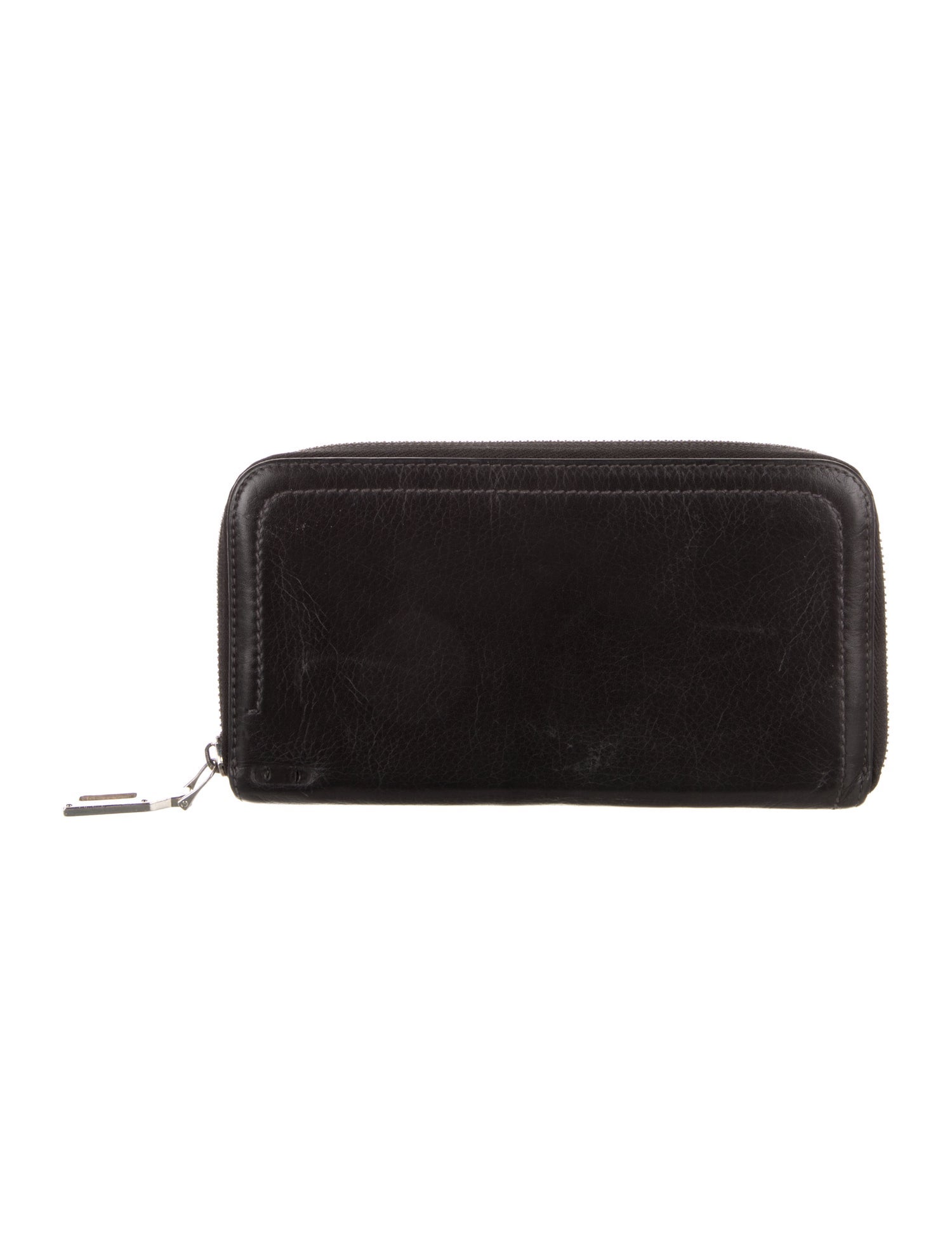 Salvatore Ferragamo Leather Coin Pouch