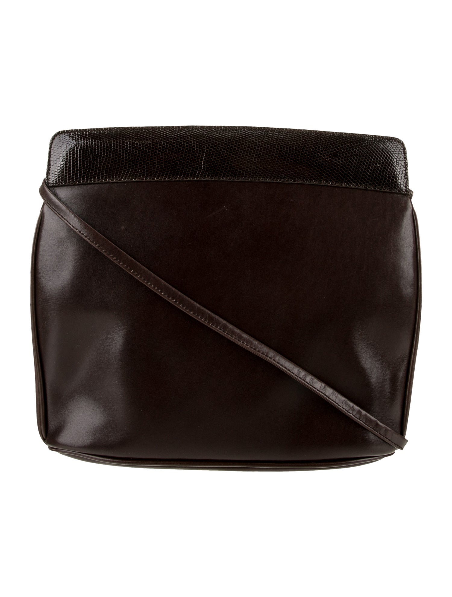 Salvatore Ferragamo Leather Crossbody Bag