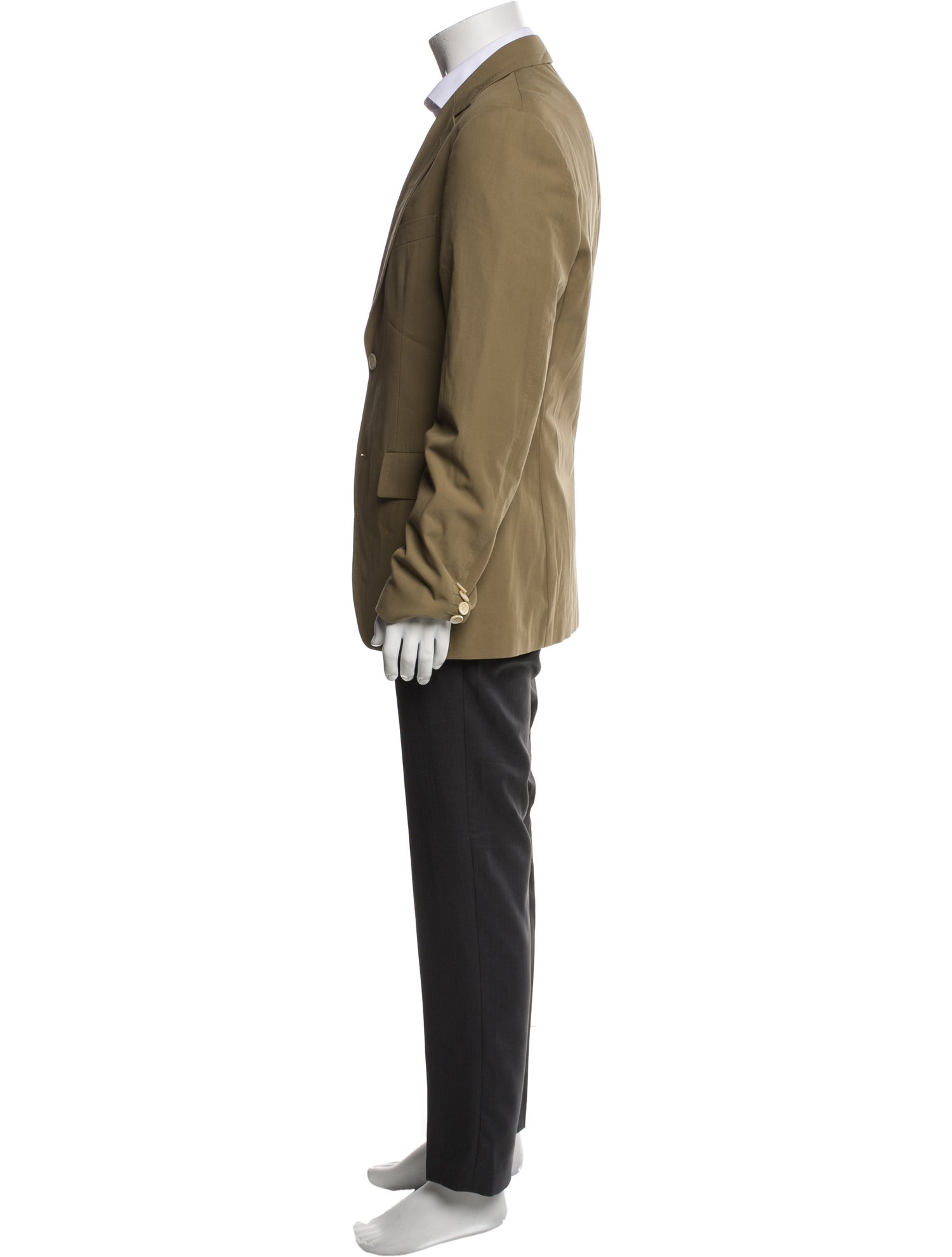 Salvatore Ferragamo Overcoat