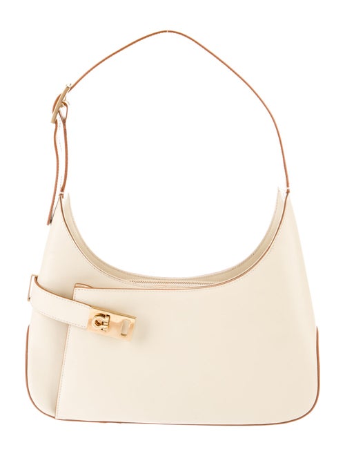 Salvatore Ferragamo Gancio Shoulder Bag