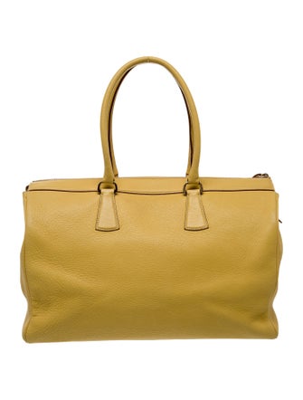 Salvatore Ferragamo Gancini Top Handle Bag