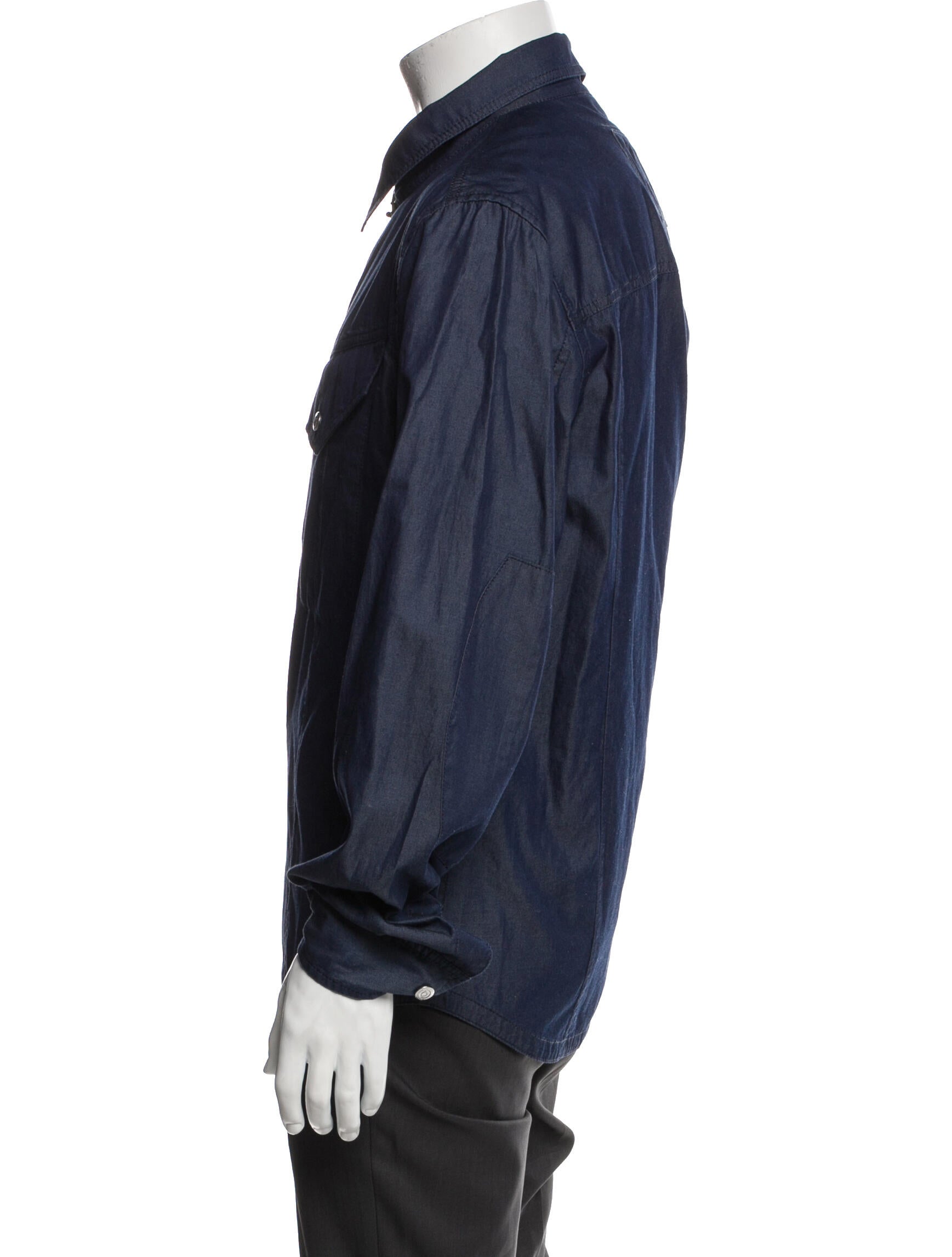 Salvatore Ferragamo Utility Jacket