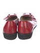 Salvatore Ferragamo Patent Leather Flats