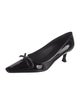 Salvatore Ferragamo Patent Leather Pumps
