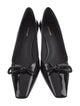Salvatore Ferragamo Patent Leather Pumps