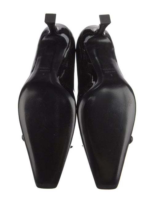 Salvatore Ferragamo Patent Leather Pumps