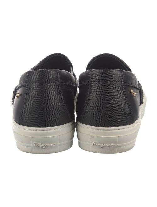 Salvatore Ferragamo Patterned Sneakers