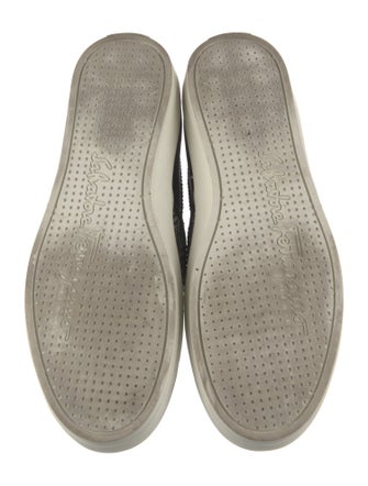 Salvatore Ferragamo Patterned Sneakers