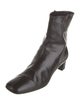 Salvatore Ferragamo Leather Boots