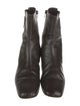 Salvatore Ferragamo Leather Boots