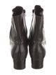 Salvatore Ferragamo Leather Boots