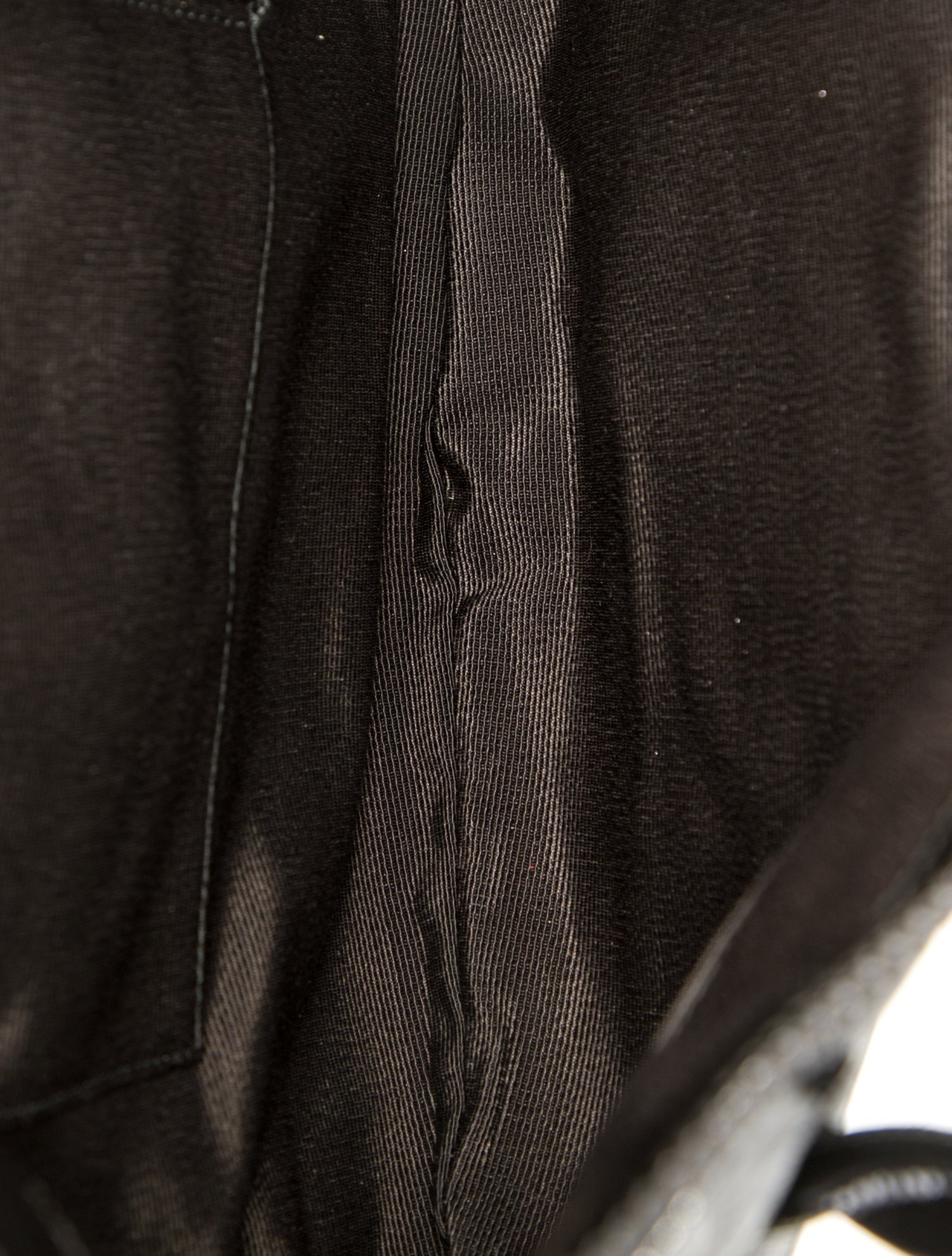 Salvatore Ferragamo Patent Leather Top Handle Bag