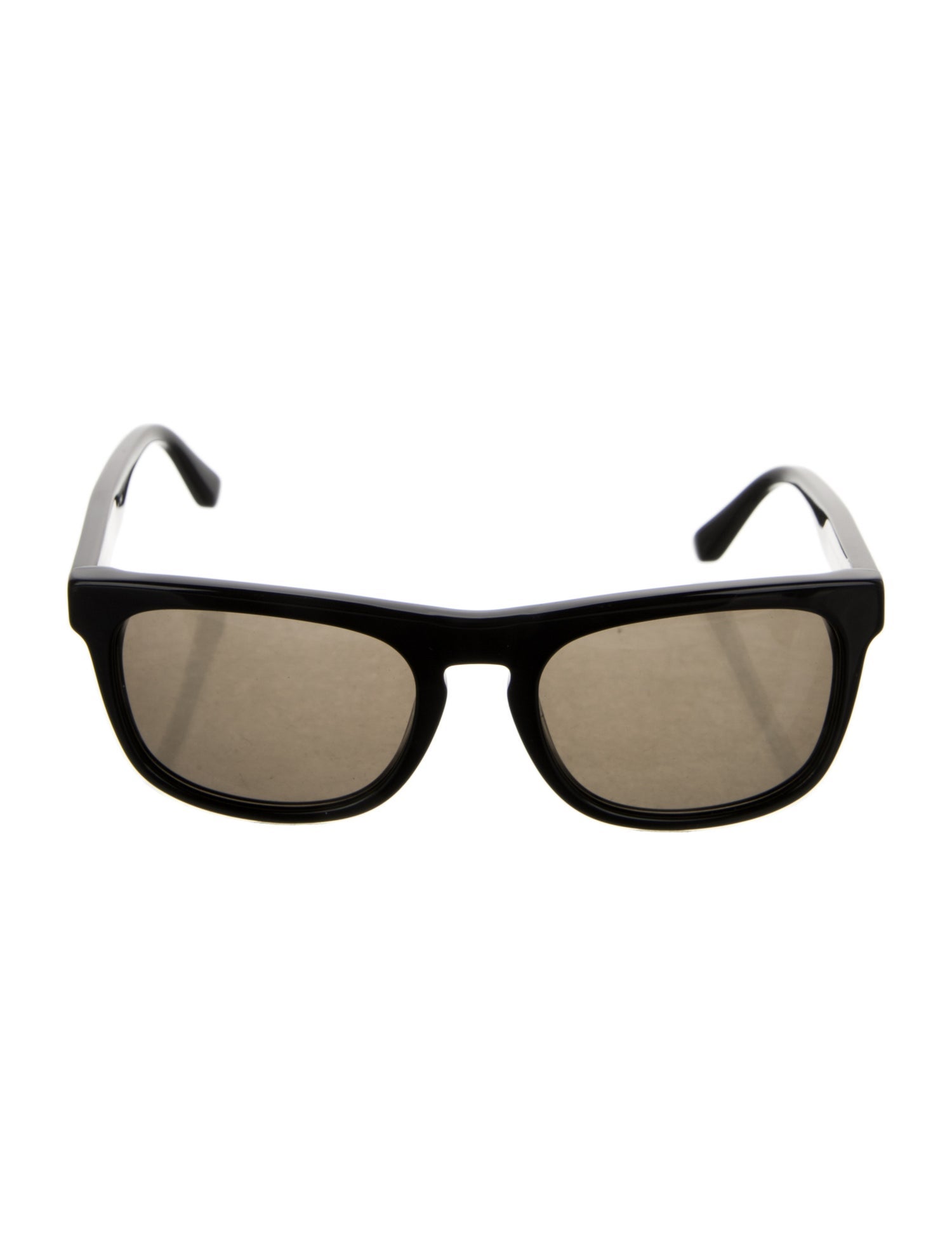 Salvatore Ferragamo Square Tinted Sunglasses