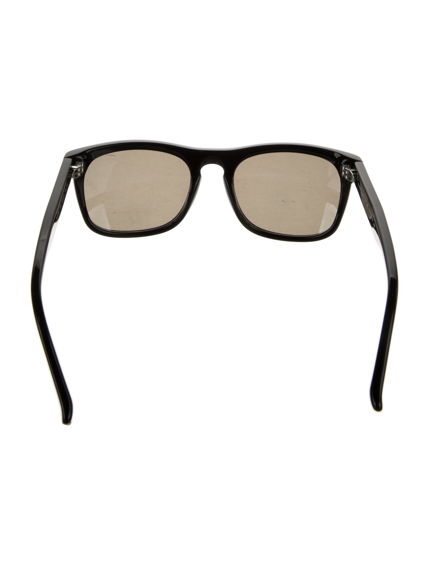 Salvatore Ferragamo Square Tinted Sunglasses