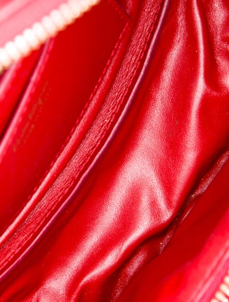 Salvatore Ferragamo Leather Belt Bag