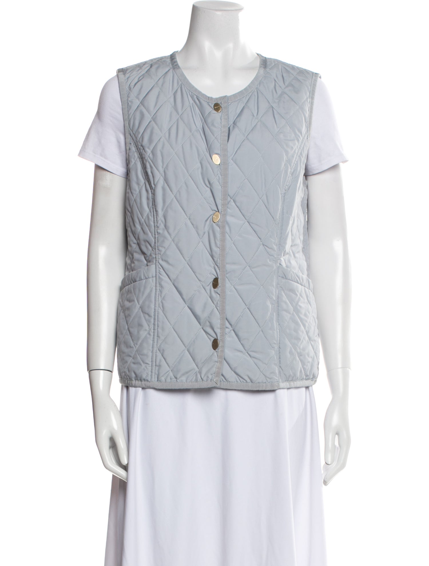 Salvatore Ferragamo Vest