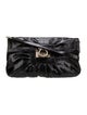 Salvatore Ferragamo Snakeskin Shoulder Bag