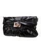 Salvatore Ferragamo Snakeskin Shoulder Bag