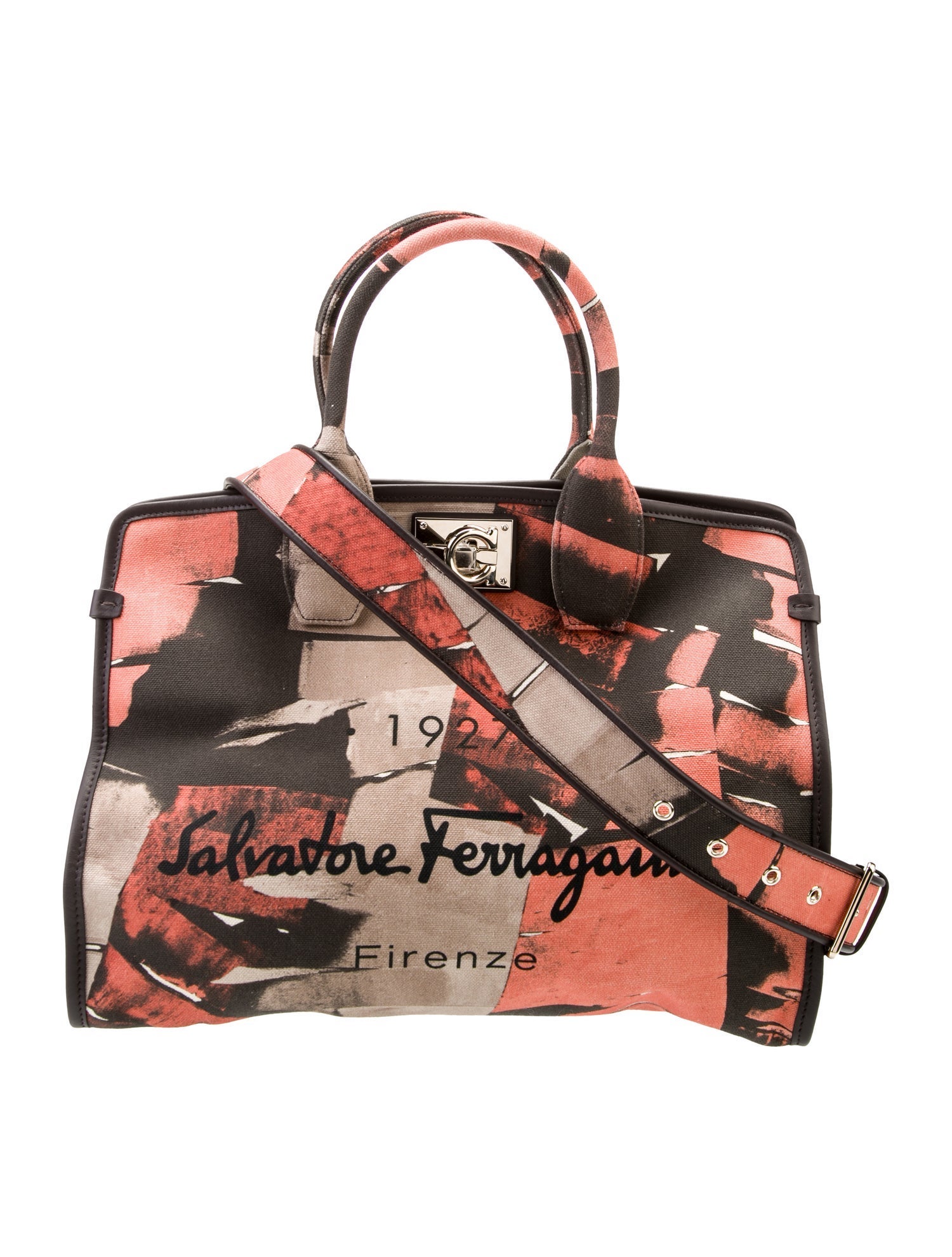 Salvatore Ferragamo Canvas Studio