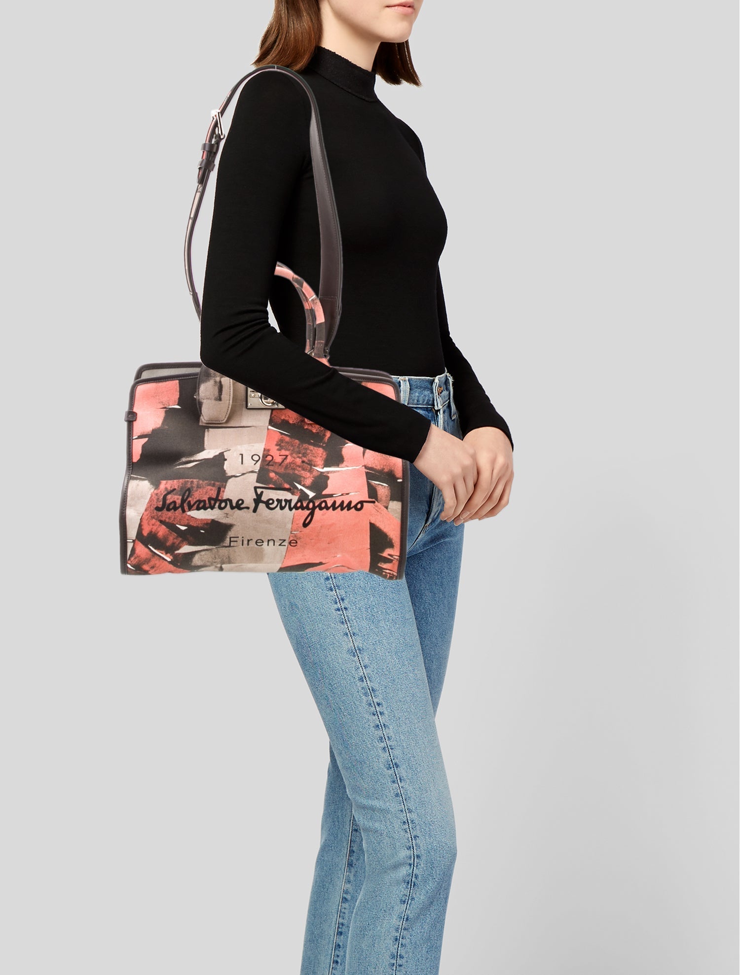 Salvatore Ferragamo Canvas Studio