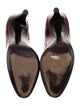 Salvatore Ferragamo Patent Leather Pumps