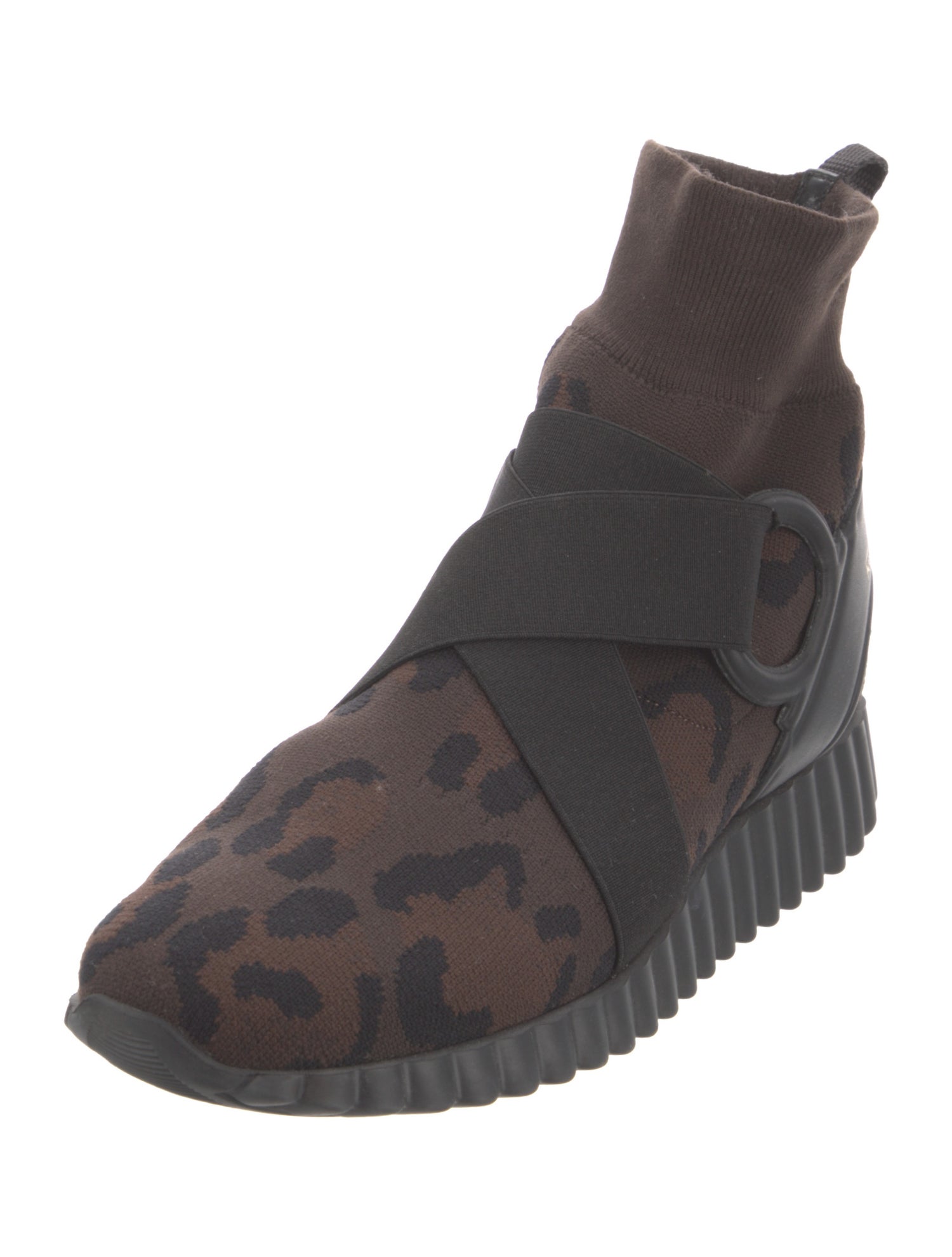 Salvatore Ferragamo Sock Sneakers