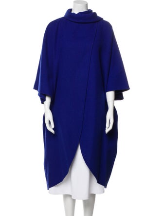 Salvatore Ferragamo Wool Coat