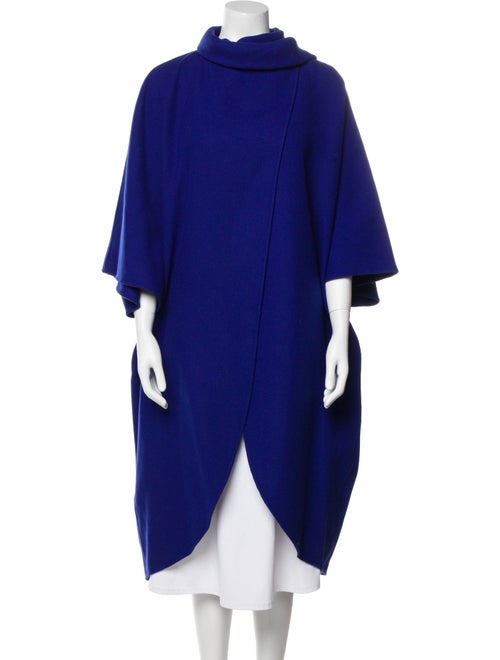 Salvatore Ferragamo Wool Coat