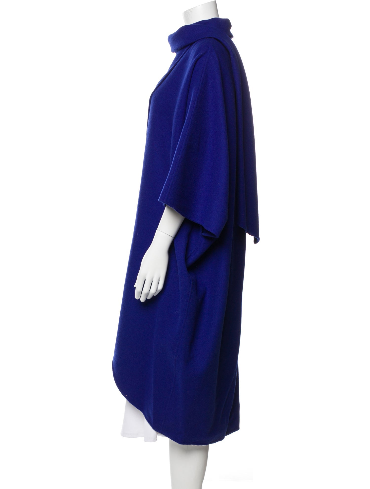 Salvatore Ferragamo Wool Coat