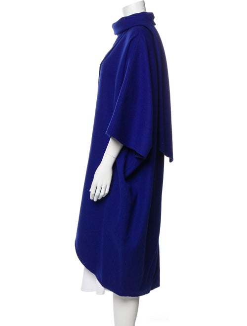 Salvatore Ferragamo Wool Coat