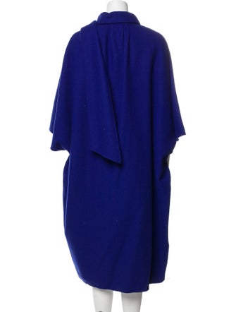 Salvatore Ferragamo Wool Coat