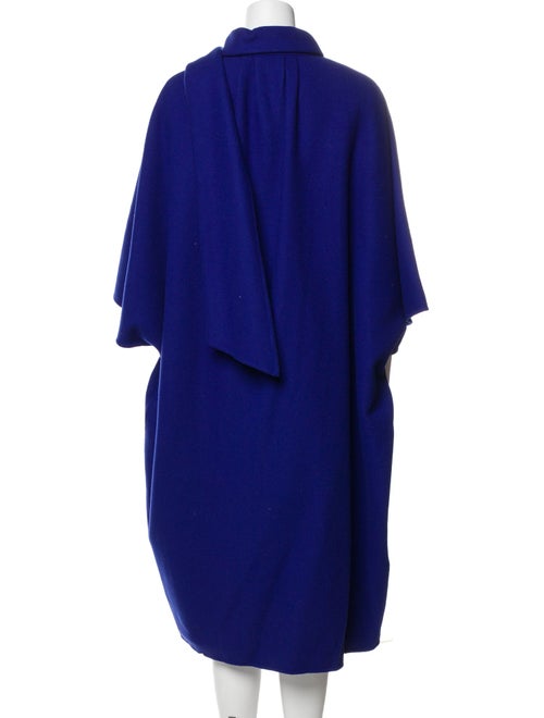 Salvatore Ferragamo Wool Coat