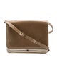 Salvatore Ferragamo Leather Crossbody Bag