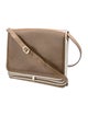 Salvatore Ferragamo Leather Crossbody Bag