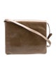 Salvatore Ferragamo Leather Crossbody Bag