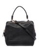 Salvatore Ferragamo Leather Top Handle Bag