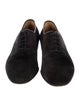 Salvatore Ferragamo Suede Oxfords