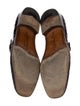 Salvatore Ferragamo Snakeskin Dress Loafers