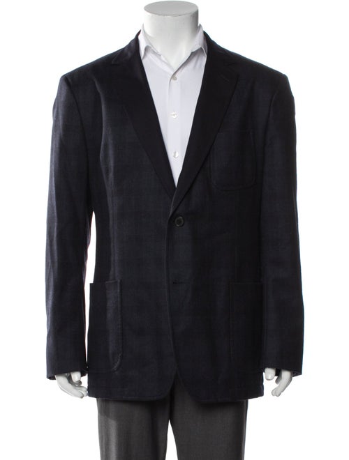 Salvatore Ferragamo Wool Blazer