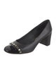 Salvatore Ferragamo Leather Pumps