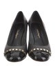 Salvatore Ferragamo Leather Pumps